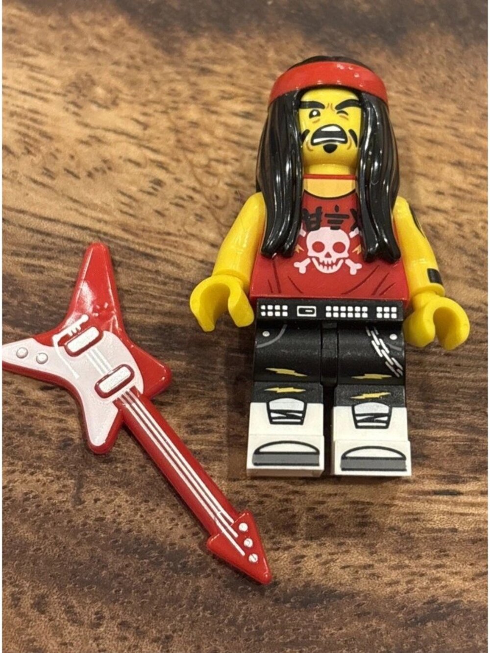 Lego Minifigure ( Authentic )